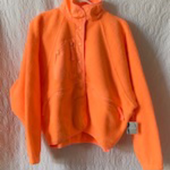 Free People FP Movement Hit The Slopes Fleece Jack - Picture 5 of 9